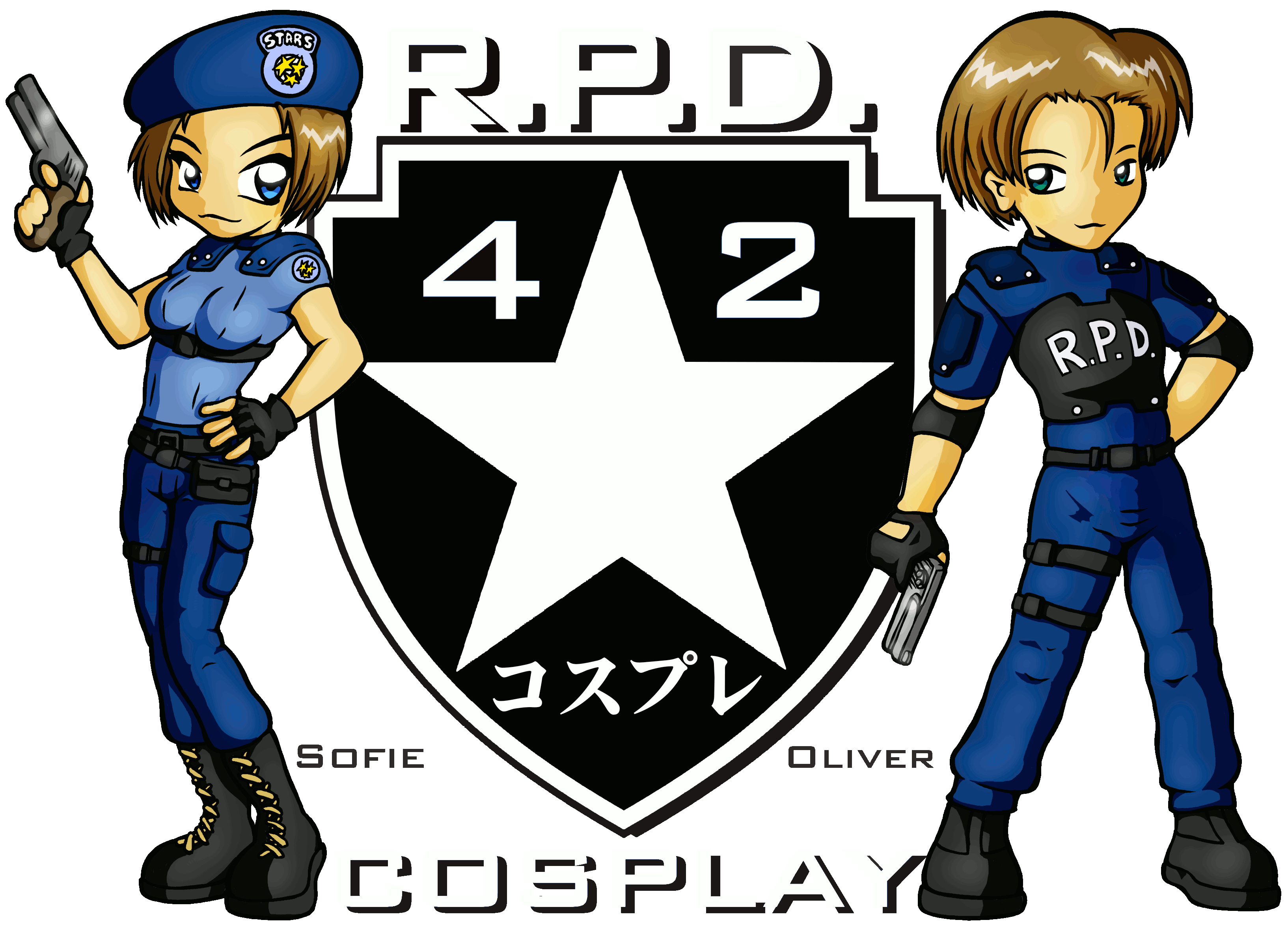 Logo of RPD42 Cosplay