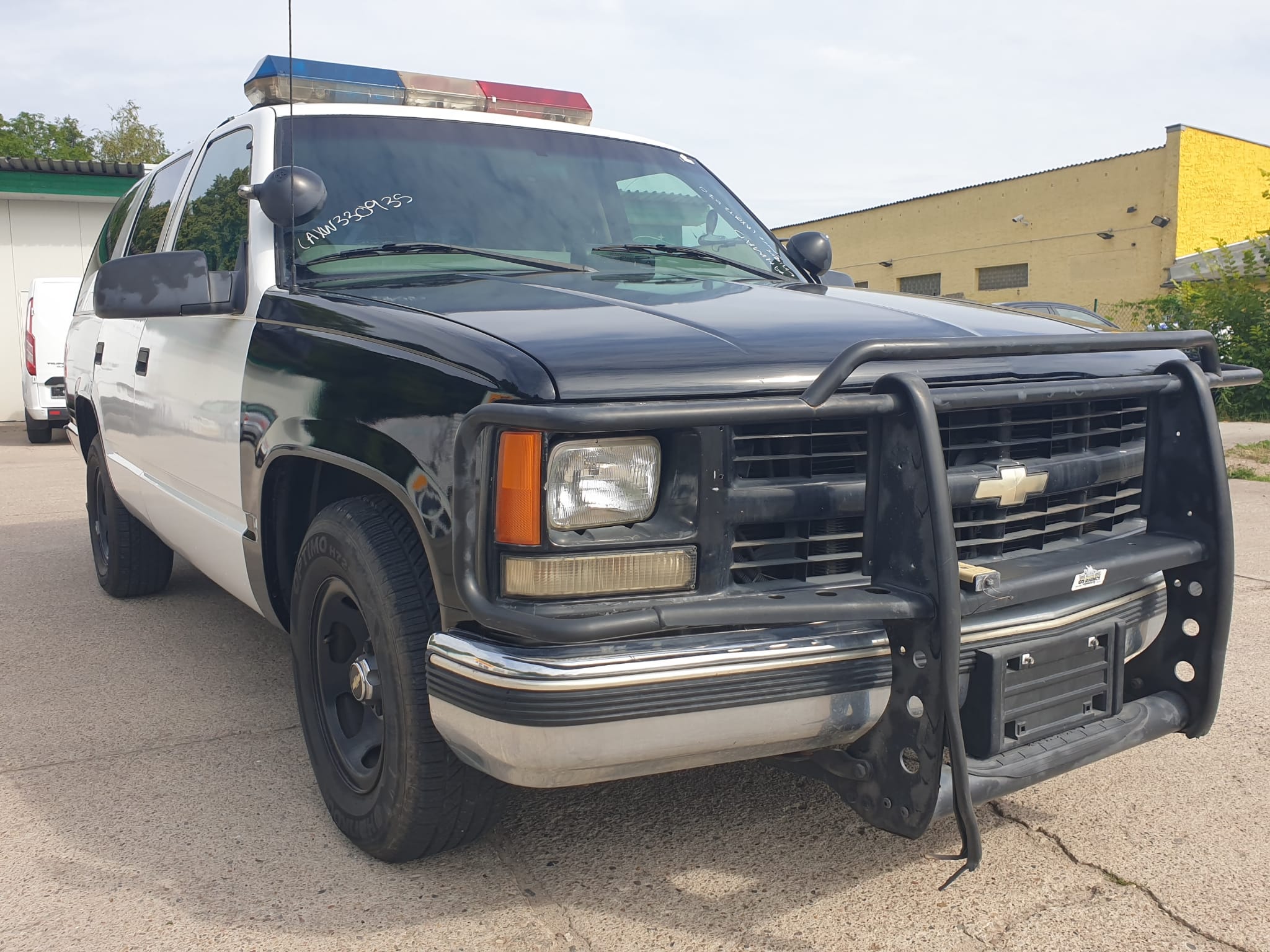 1999 Chevrolet Tahoe